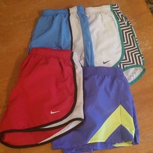 Athletic shorts
